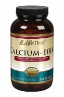 Lifetime Calcium-1000 Capsules with Magnesium and Boron