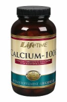 Lifetime Calcium-1000 Capsules with Magnesium and Boron Perspective: Main