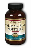 Lifetime  Cal-Mag-Zinc with Vitiamin D Perspective: Main