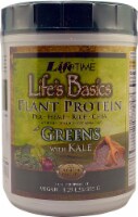 Lifetime's Life Basics Mix Greens Plant Proteins Perspective: Main