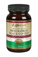 Lifetime  Lifegevity™ Series Resveratrol Acai and Co-Q10