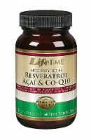 Lifetime  Lifegevity™ Series Resveratrol Acai and Co-Q10 Perspective: Main
