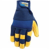 Wells Lamont HydraHyde Men's Extra Large Cowhide Leather Work Glove 3207XL