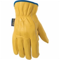 Wells Lamont HydraHyde Men's Extra Large Cowhide Leather Work Glove 1168XL