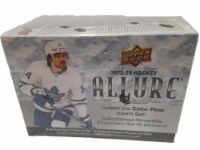 2022/23 Upper Deck Allure Hockey Blaster (Sports Trading Cards)