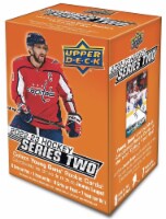 Upper Deck 2022-23 Hockey Series Two Base Set