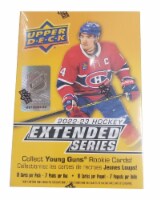 Upper Deck® Extended Series 2022-2023 Hockey Blaster