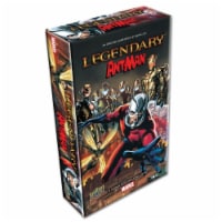 The Upper Deck UPR90752 Legendary Ant-Mans Expansion Card Game
