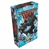The Upper Deck UPR90755 Legendary Venom Board Game