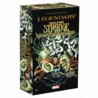 The Upper Deck UPR95192 Legendary Marvel Doctor Strange Card Game