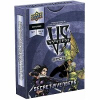 The Upper Deck UPR95328 VS System 2PCG Marvel Secret Avengers Card Game