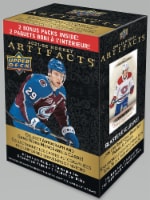 2021-2022 Upper Deck Artifacts Hockey Blaster Box (Sports Trading Cards)