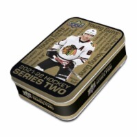 2021/22 Upper Deck Series 2 Hockey Tins