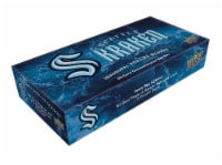 Upper Deck Seattle Kraken Box Set