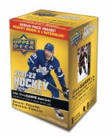 2021/22 Upper Deck Extended Series Hockey Blaster (Sports Trading Cards)