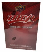 2022/23 Upper Deck MVP Hockey Blaster (Sports Trading Cards)