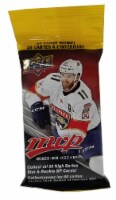 2022/23 Upper Deck MVP Hockey Fat Pack Box (Sports Trading Cards)