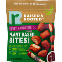 Raised & Rooted™ Sweet Barbecue Flavored Plant Based Bites