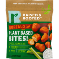 Raised & Rooted™ Buffalo Style Plant Based Bites