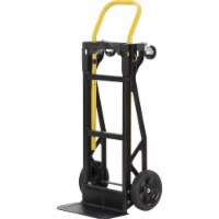 Harper Ultra Lite 2-In-1 Hand Truck - Black Perspective: Main