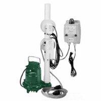 Zoeller 940-0006 115V 410 HP HH EFF Pump with Switch