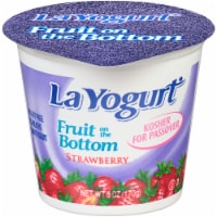 La Yogurt Probiotic Strawberry Yogurt Perspective: Main