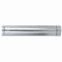 SELKIRK RV 4 In. x 18 In. Round Gas Vent Pipe 104018