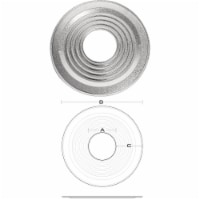 SELKIRK RV 5 In. x 5-3/4 In. x 10-1/2 In. Gas Vent Collar 105460