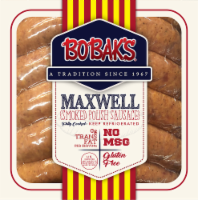 Bobak's® Maxwell Smoked Polish Sausage Perspective: Main