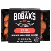 Bobak's® Smoked Polish Pork Sausage Perspective: Main