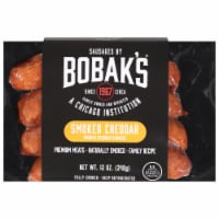 Bobak's® Smoked Cheddar Sausage Perspective: Main