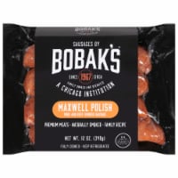 Bobak's® Maxwell Polish Smoked Sausage Perspective: Main