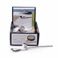 Design Imports RSVP Salt / Condiment Spoon Perspective: Main