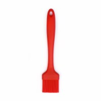 RSVP Silicone Basting Brush - Red
