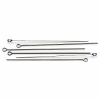 RSVP Bbq 12  Skewer Set Of 6