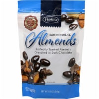 Bartons® Dark Chocolate Almonds Perspective: Main