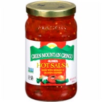 Green Mountain Gringo Hot Salsa