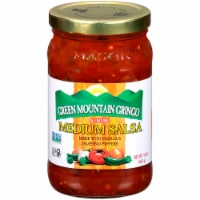 Green Mountain Gringo Medium Salsa
