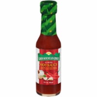 Green Mountain Gringo®All Natural Hot Sauce Perspective: Main