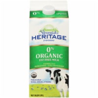 Horizon Organic® Half & Half Cream, 1 qt - Ralphs