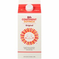 8th Continent Original Soy Milk Perspective: Main