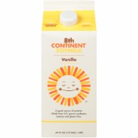 8th Continent Vanilla Soymilk Perspective: Main