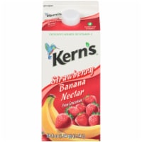 Kern's Strawberry Banana Nectar