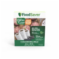 FoodSaver® Heat Seal Food Vacuum Storage Bags, 44 pk - King Soopers