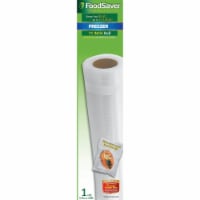 FoodSaver® Vacuum Seal Roll, 8 in x 20 ft - Fred Meyer