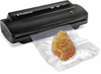 FoodSaver® Starter Chef Vacuum Sealer Kit - Black Perspective: Main