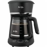 Mr. Coffee® Iced Coffee Maker - Burgundy, 1 ct - Fry's Food Stores