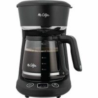 Mr. Coffee® Programmable 12-Cup Coffee Maker - Black