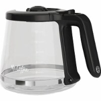 Electric Coffee Grinder - Black - 3oz Capacity. Easy On/Off. Cleaning Brush  Incl., 3 oz - Harris Teeter