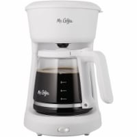 Mr. Coffee Switch 5 Cup White